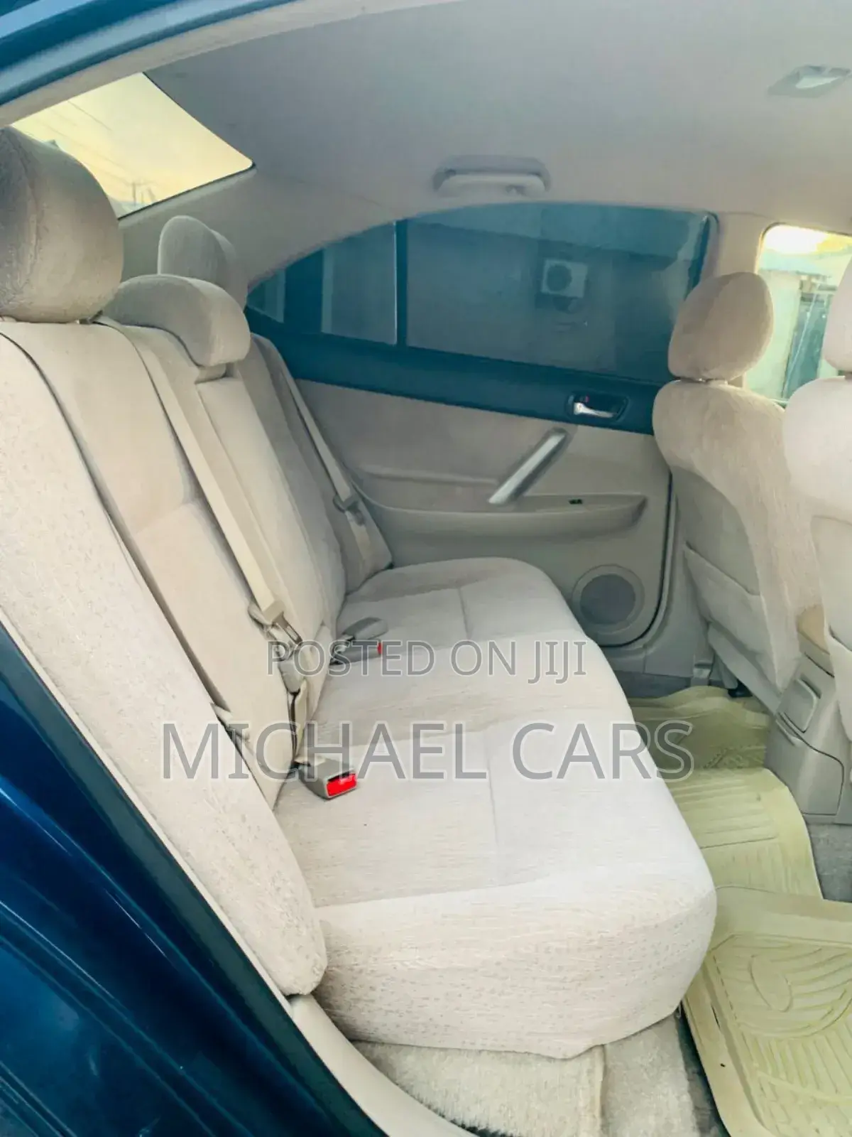 Toyota Premio 2004 Blue