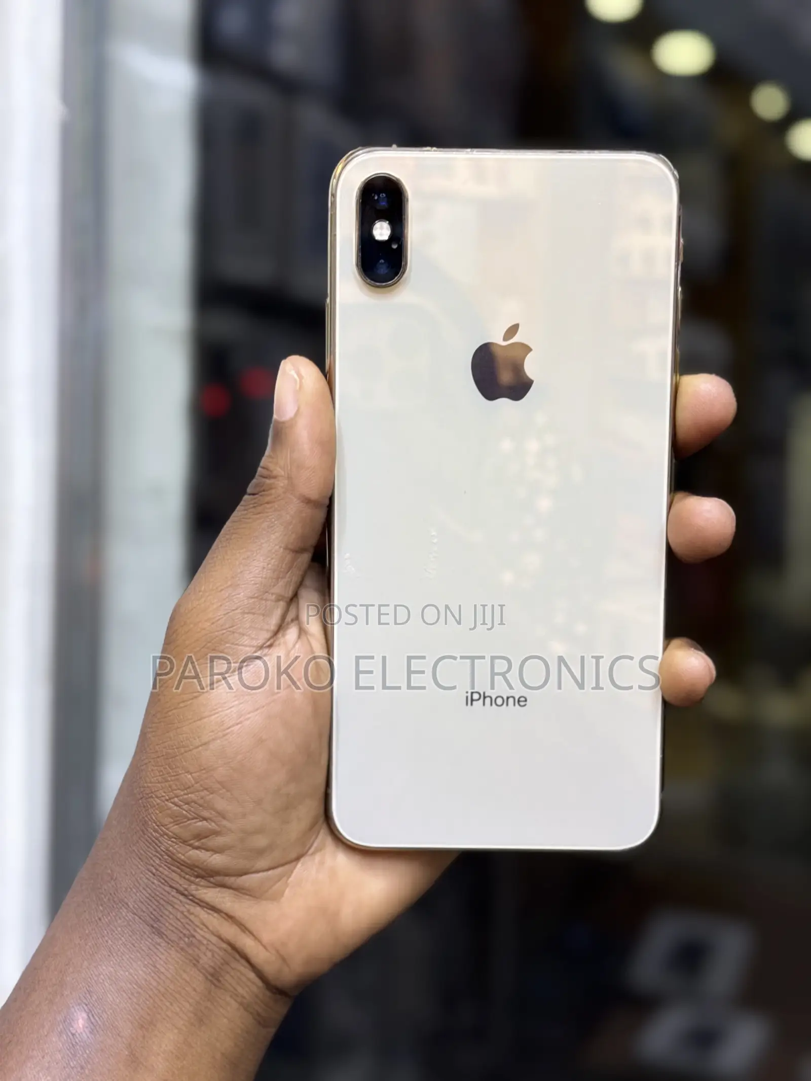 Apple iPhone XS Max 64 GB Gold