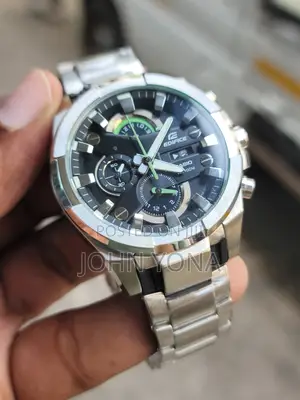 Casio Edifice Efr-540d-1avuef Chronograph Men's Watch