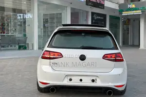 Volkswagen Golf 2015 White