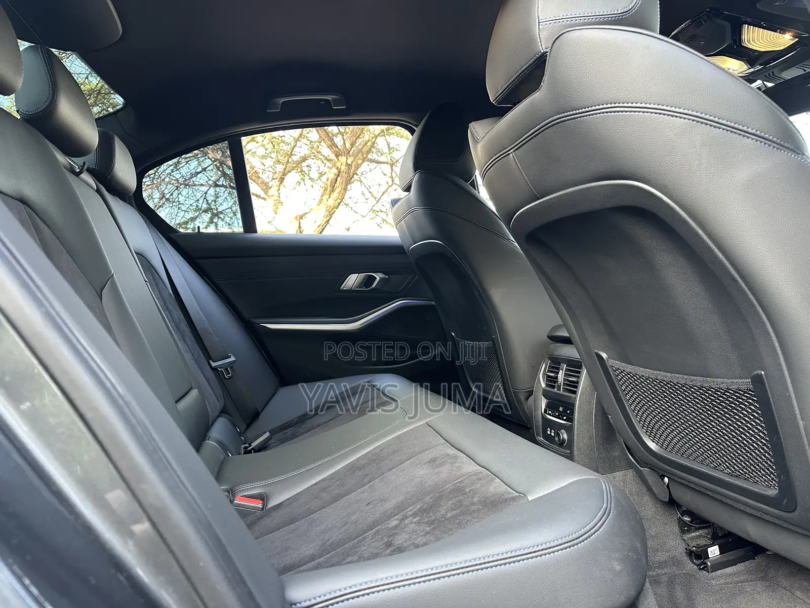 BMW 3 Series 2020 Gray