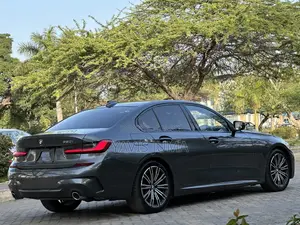 BMW 3 Series 2020 Gray