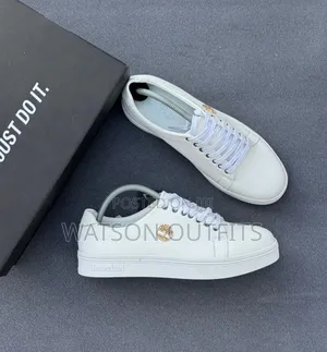 Men's Leather Shoes Excellently Very Outstanding