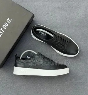 Men's Leather Shoes Excellently Very Outstanding