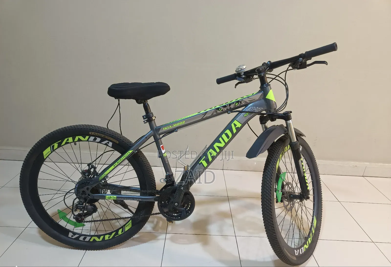 Renault Tanda Owl Bicycle 2023