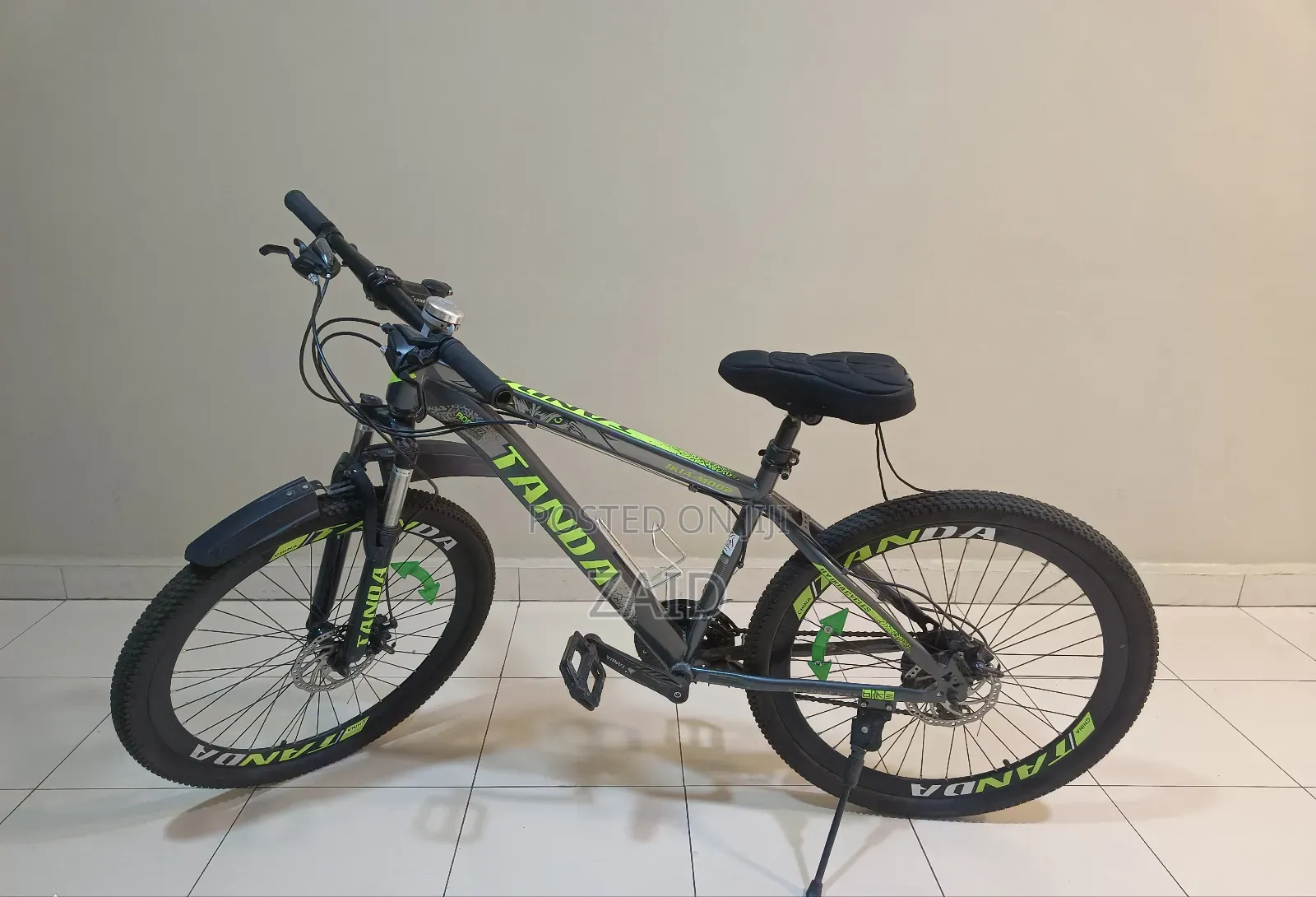 Renault Tanda Owl Bicycle 2023