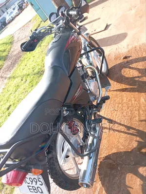 Haojue XPRESS 2023 Black