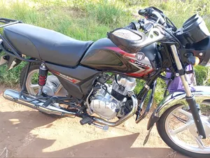 Haojue XPRESS 2023 Black