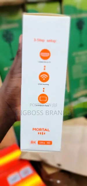 T1 Mini Tv Boxs Hd
Android Tv 2gb + 16gb