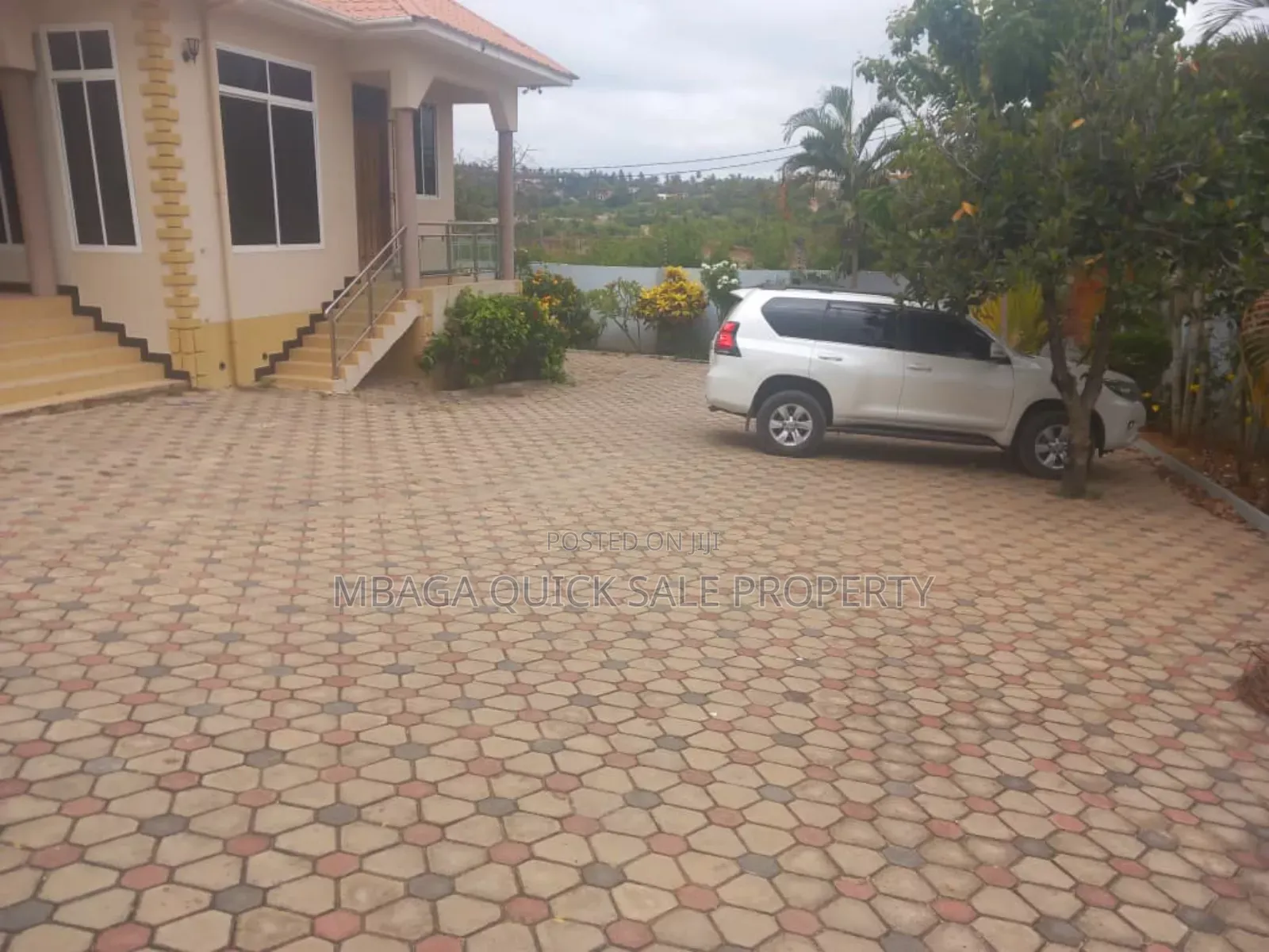 Plot for Sale at Salasala Kwa Mkuu Wa Magereza 900 SQM