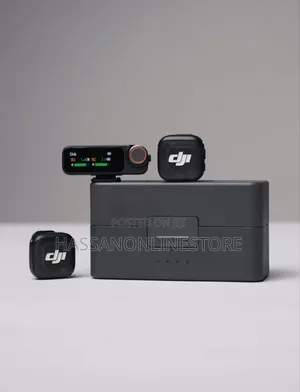 Dji Mic 3 Wireless Microphone