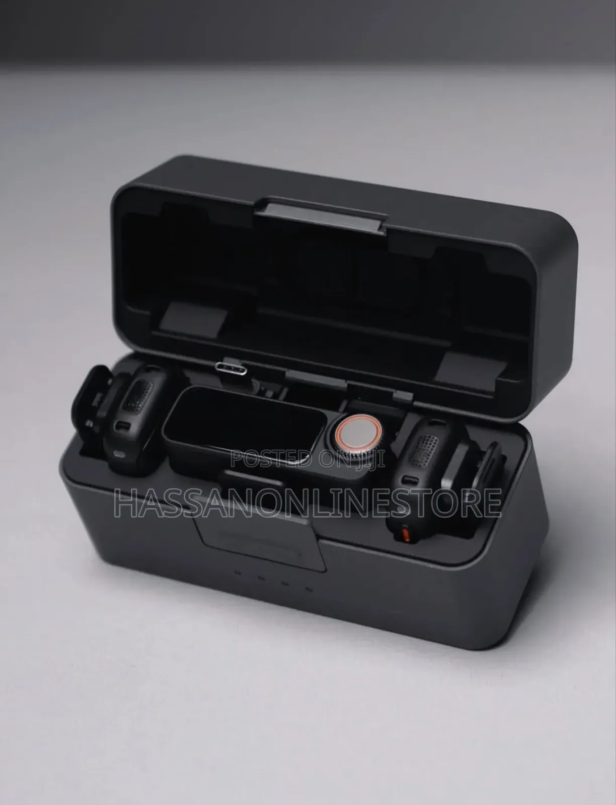 Dji Mic 3 Wireless Microphone