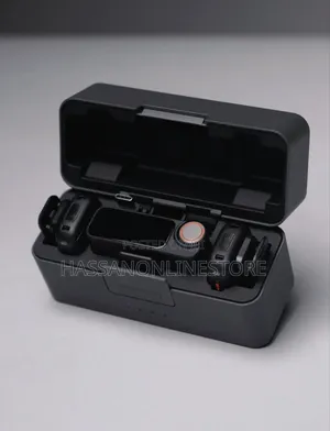 Dji Mic 3 Wireless Microphone