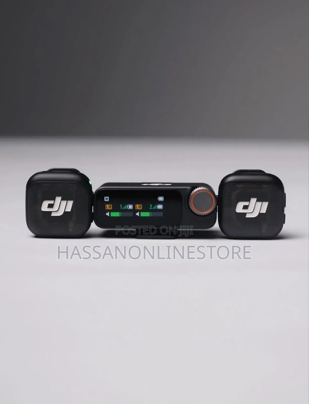 Dji Mic 3 Wireless Microphone