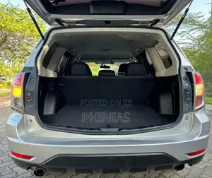 Subaru Forester 2011 Silver