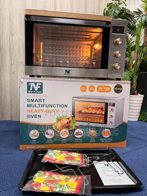 Multifunctional Ni Oven