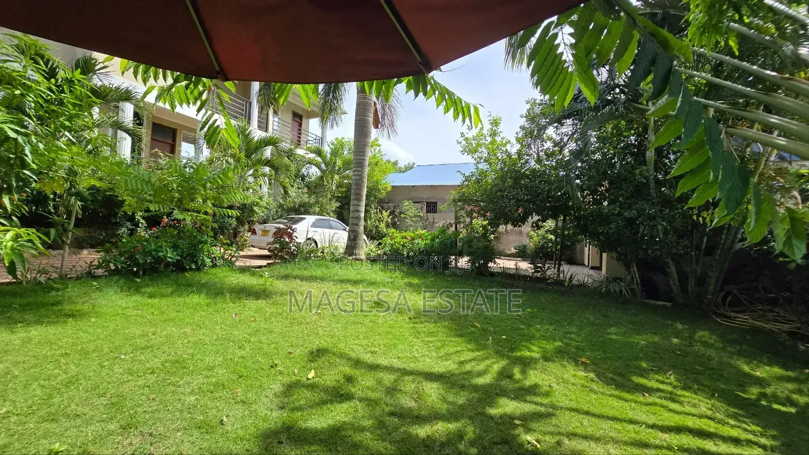 4bdrm House in Goba for sale
