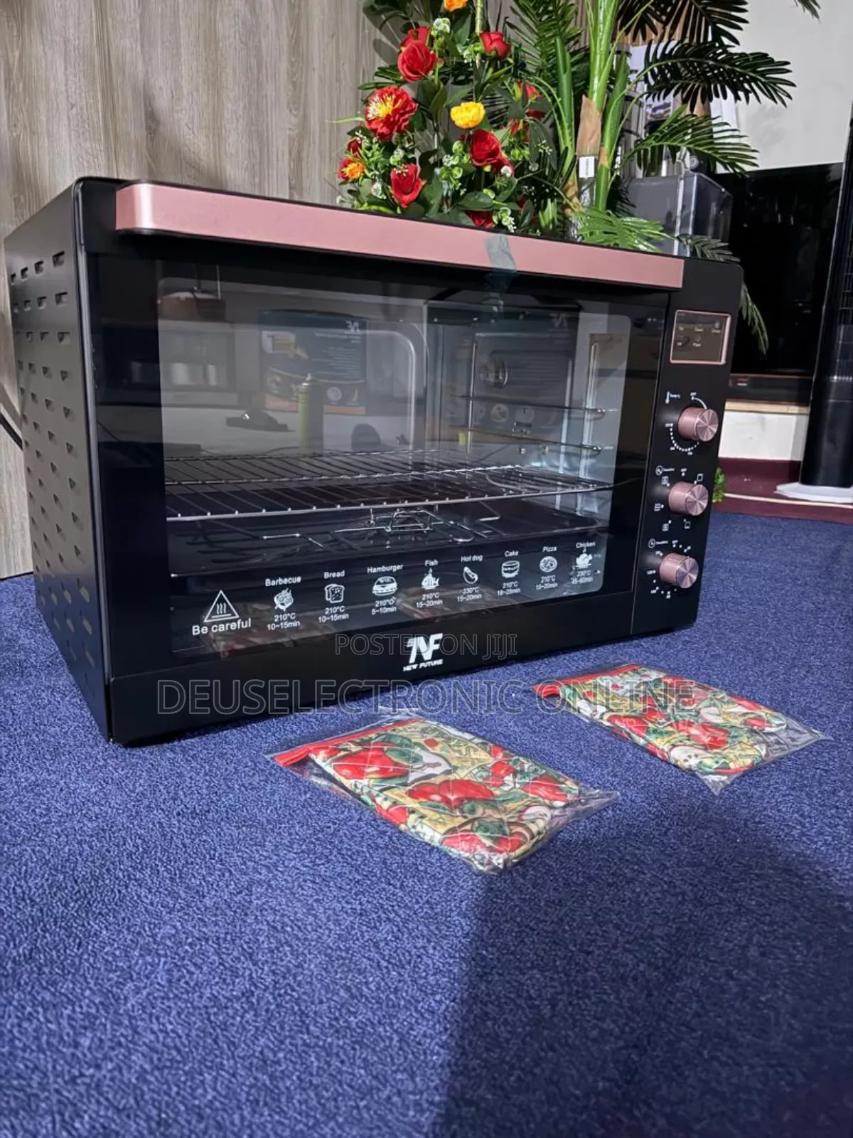 Nf Oven Original Quality Yake Grade Number 1 . Oven Ujazo Litre 135l