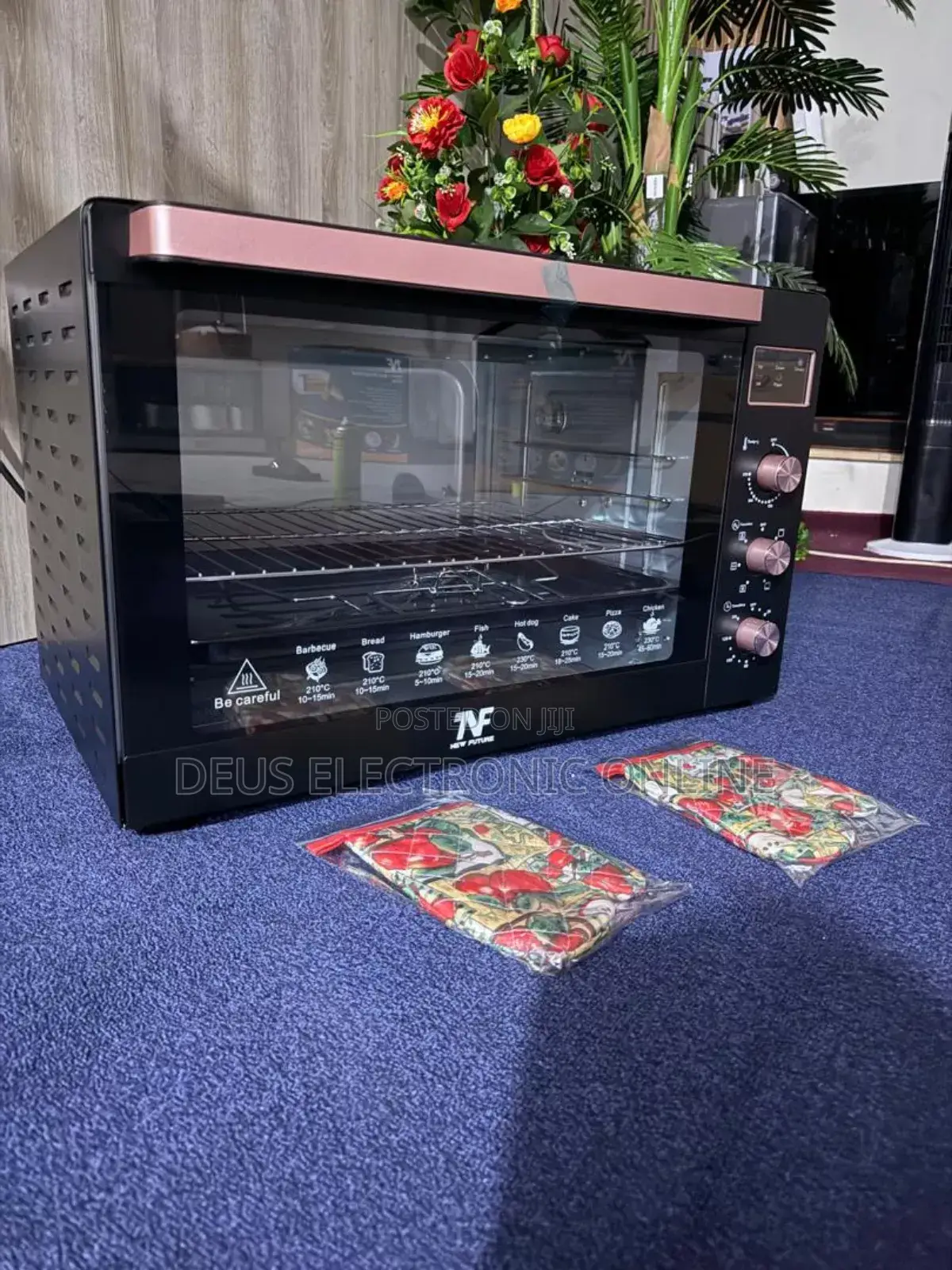 Nf Oven Original Quality Yake Grade Number 1 . Oven Ujazo Litre 135l
