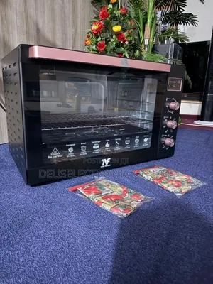 Nf Oven Original Quality Yake Grade Number 1 . Oven Ujazo Litre 135l