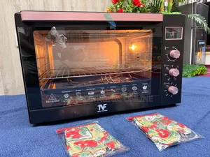 Nf Oven Original Quality Yake Grade Number 1 . Oven Ujazo Litre 135l