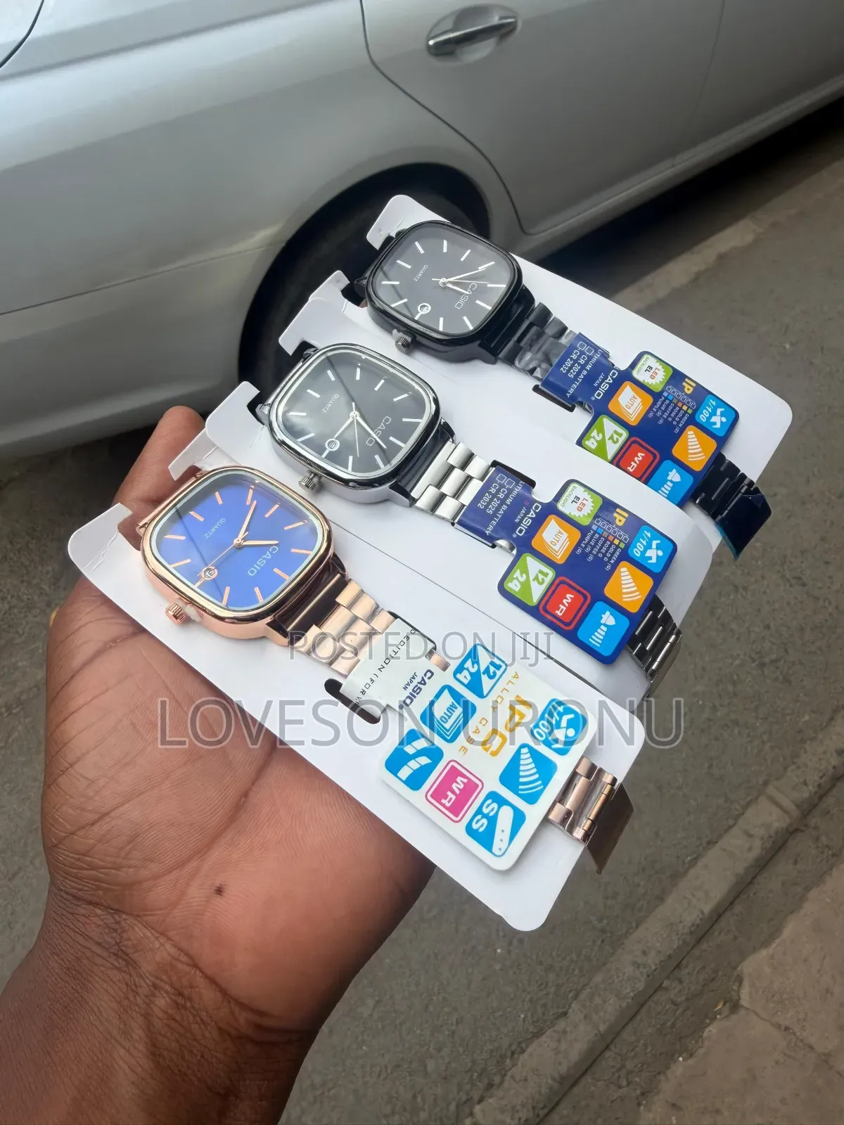 Casio Standard Watches