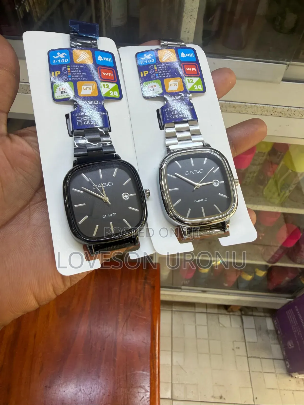 Casio Standard Watches