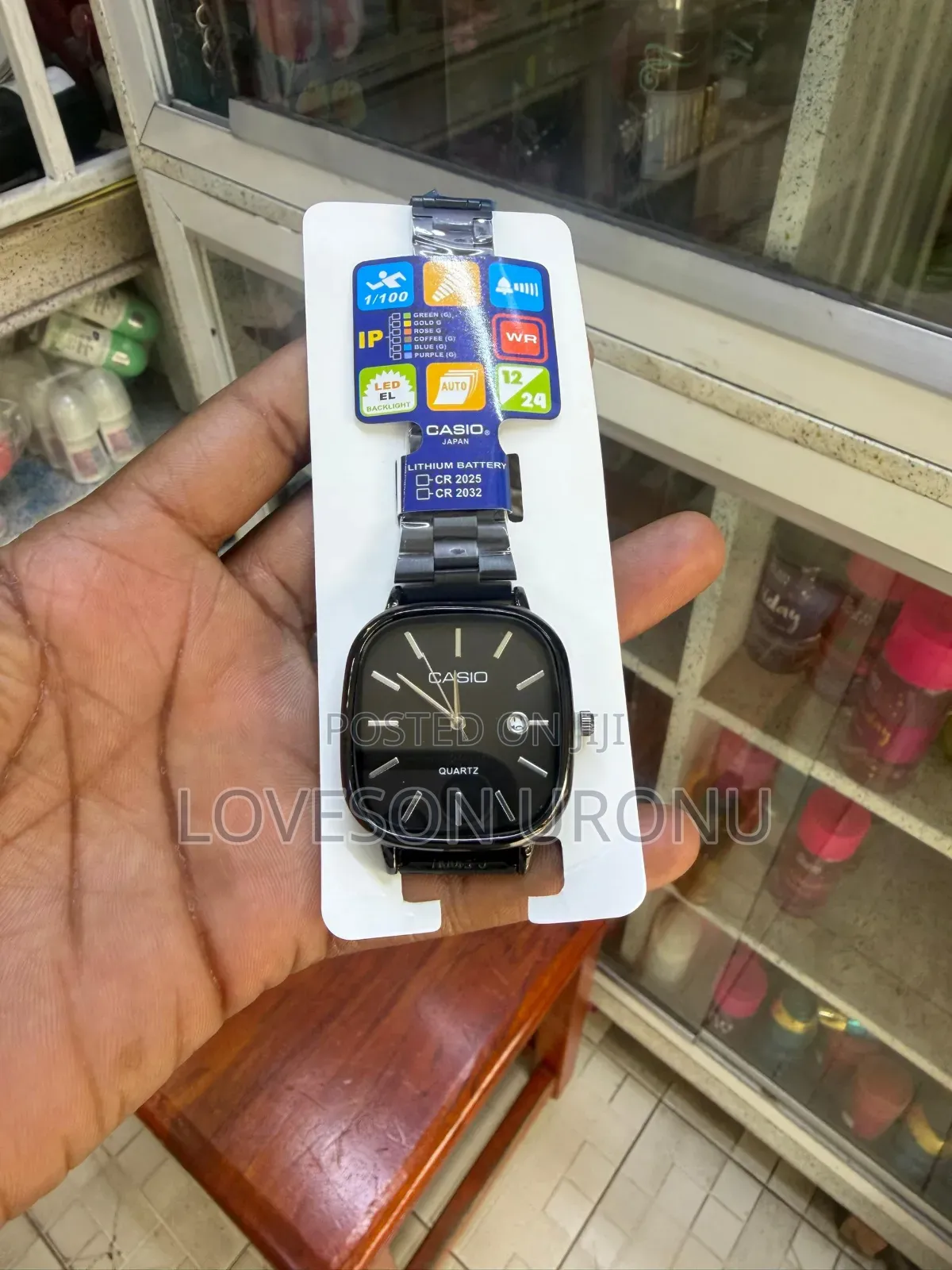Casio Standard Watches