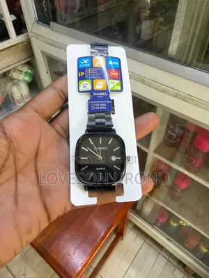 Casio Standard Watches