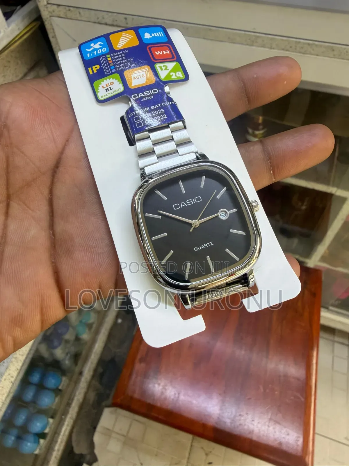 Casio Standard Watches