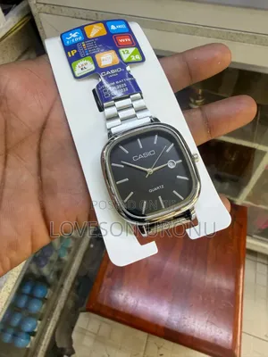 Casio Standard Watches