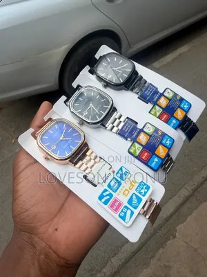 Casio Standard Watches