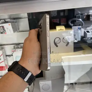 New Apple iPhone 15 Pro 128 GB Silver