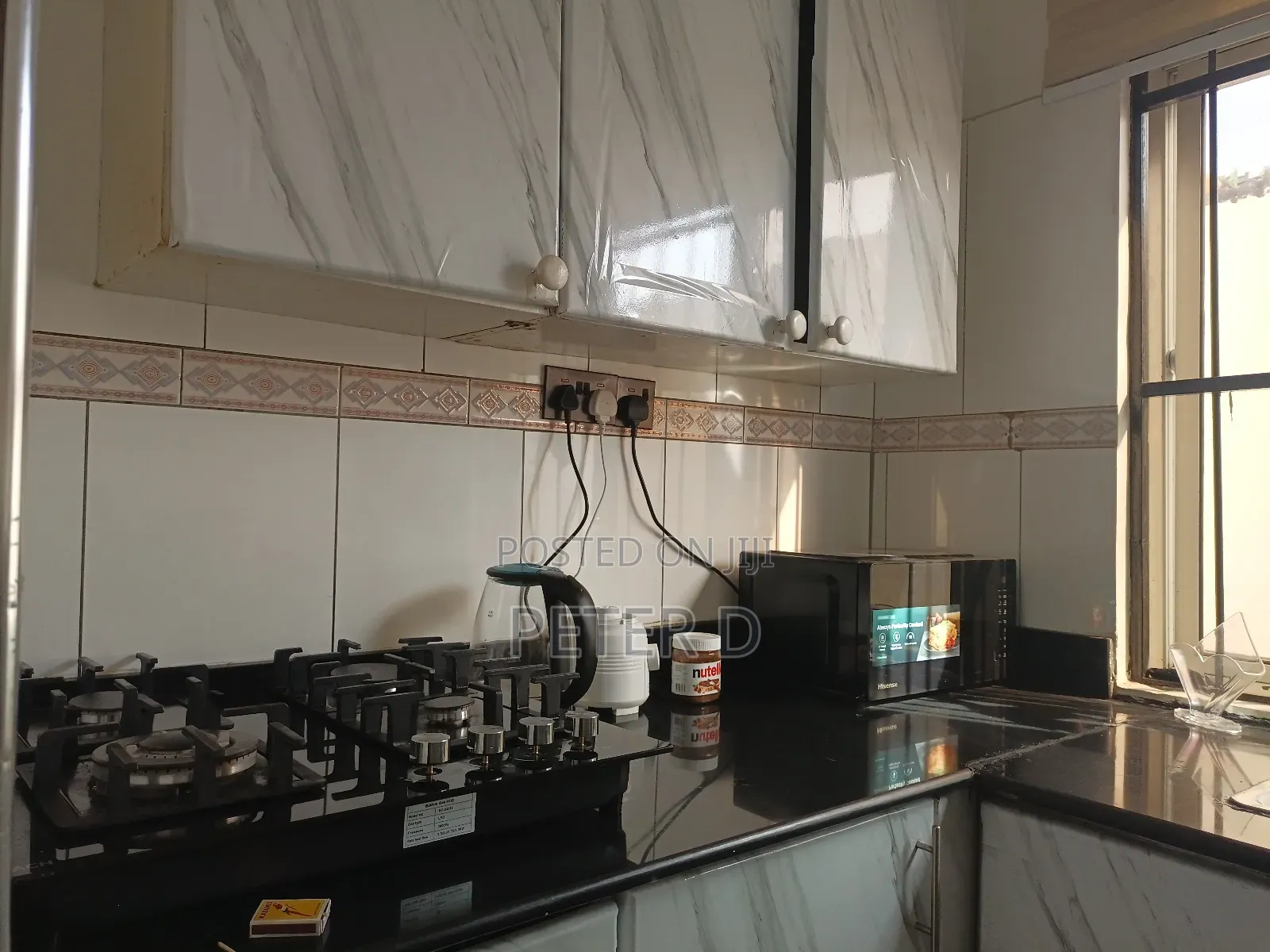 Furnished 1bdrm House in Kinondoni for rent