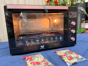 Nf Oven Capacity 135l