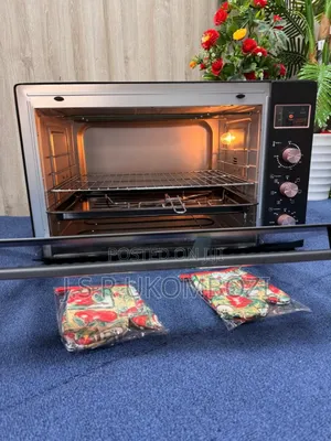 Nf Oven Capacity 135l