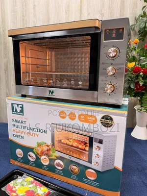 Nf Oven Capacity 95l