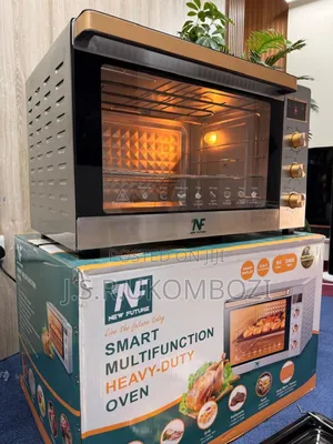 Nf Oven Capacity 95l