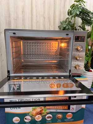 Nf Oven Capacity 95l