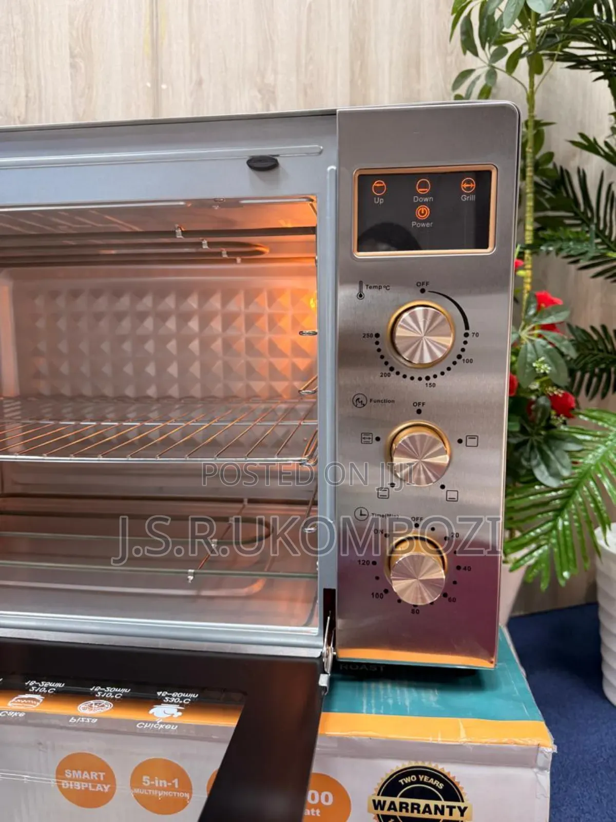 Nf Oven Capacity 95l