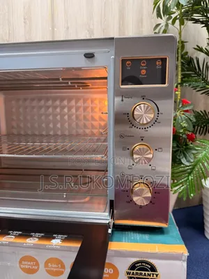 Nf Oven Capacity 95l
