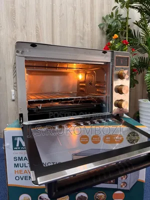 Nf Oven Capacity 40l