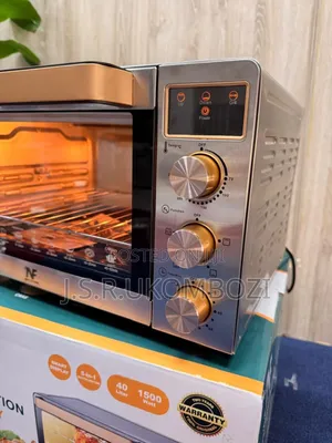 Nf Oven Capacity 40l