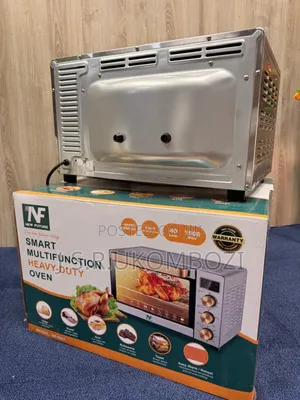 Nf Oven Capacity 40l