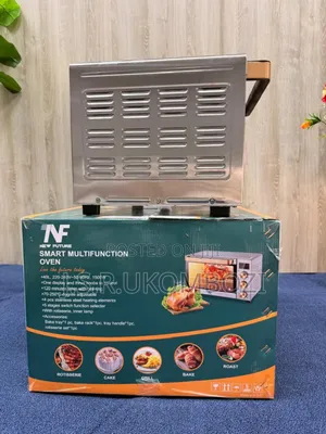 Nf Oven Capacity 40l