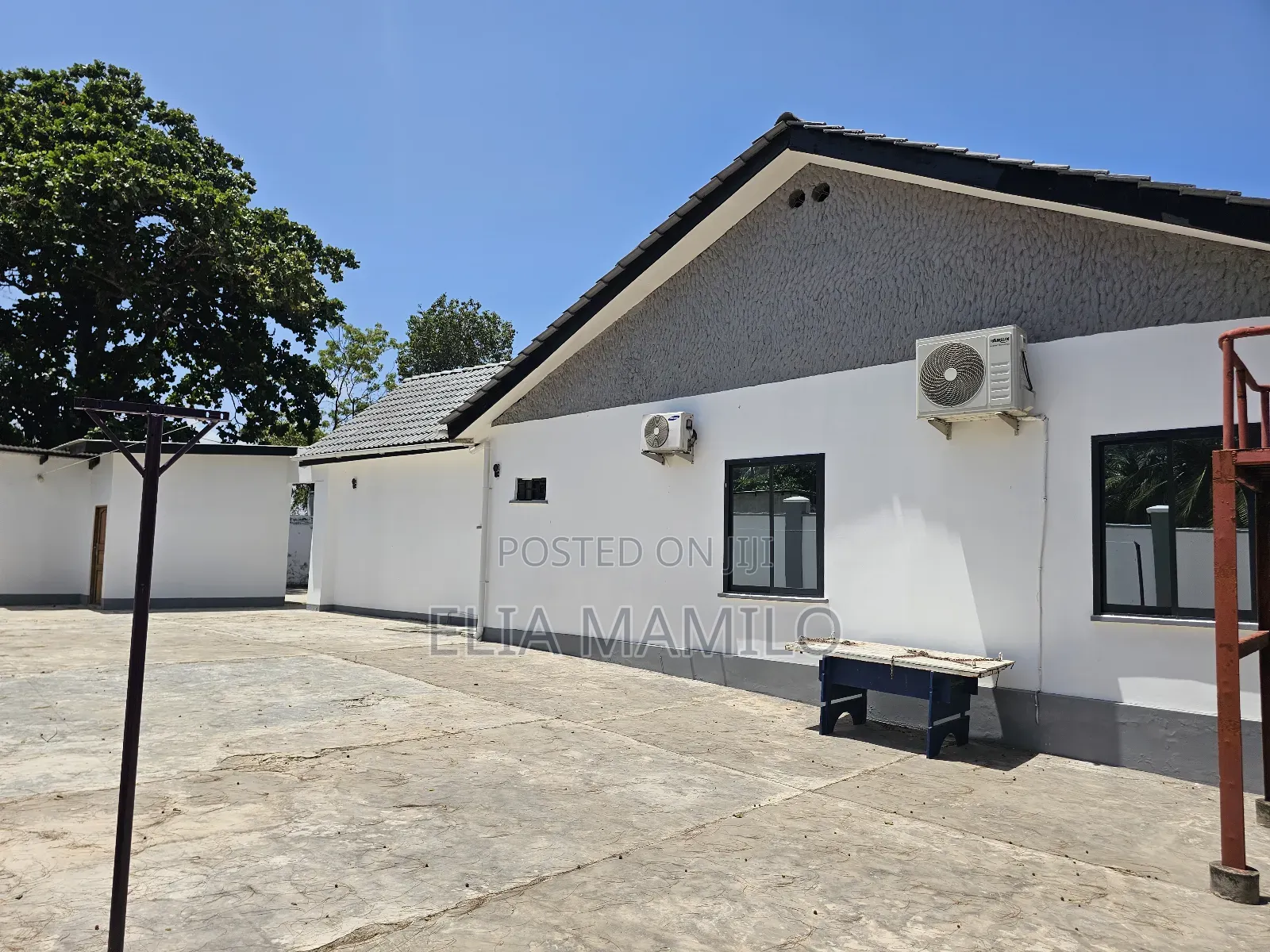 4bdrm House in Mikadi, Beach, Kinondoni for rent