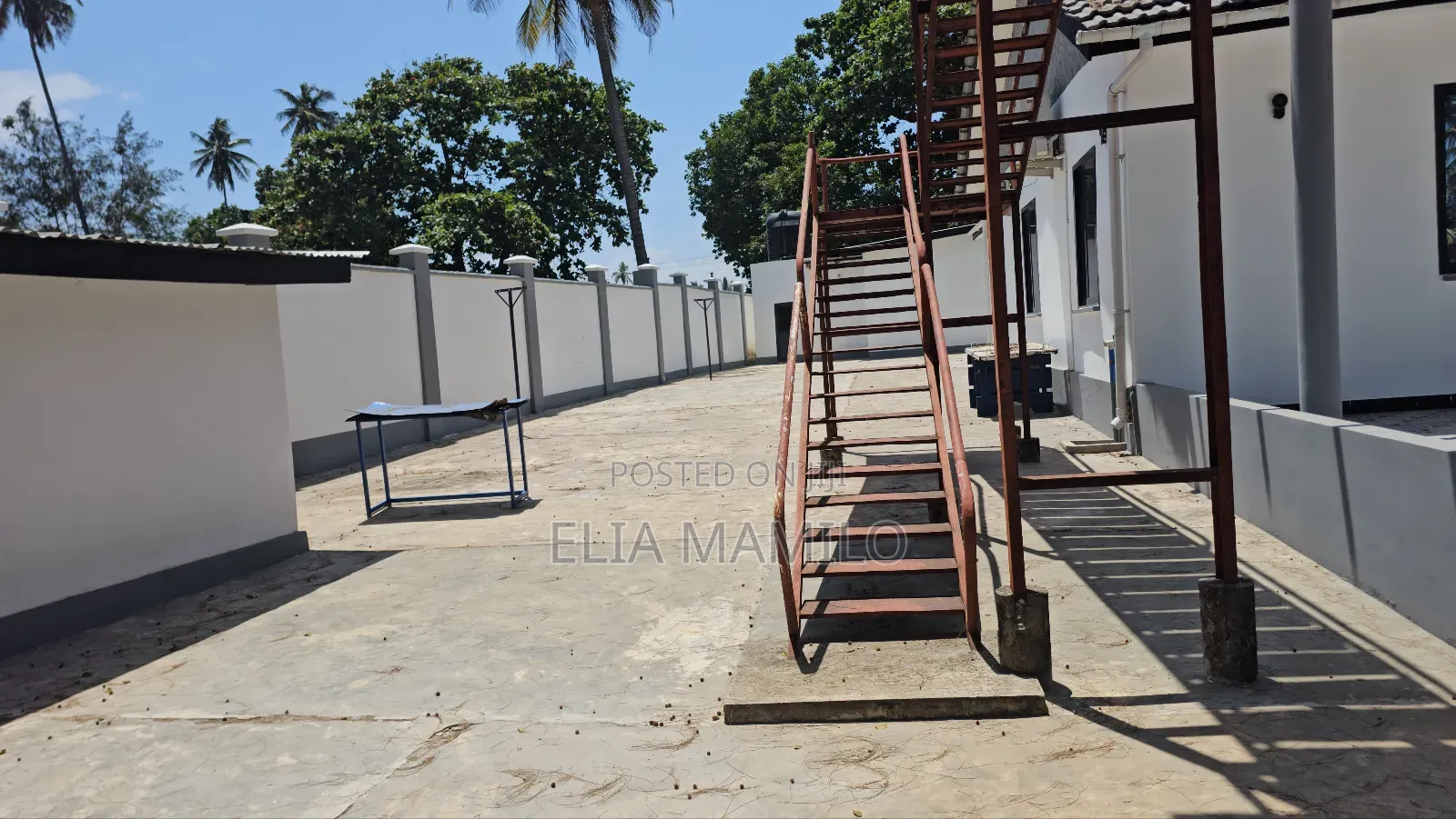 4bdrm House in Mikadi, Beach, Kinondoni for rent