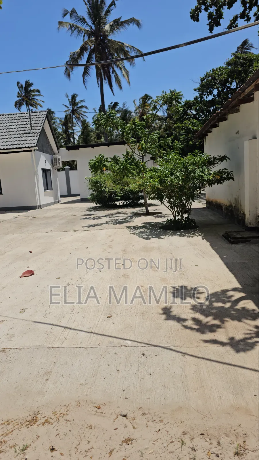 4bdrm House in Mikadi, Beach, Kinondoni for rent