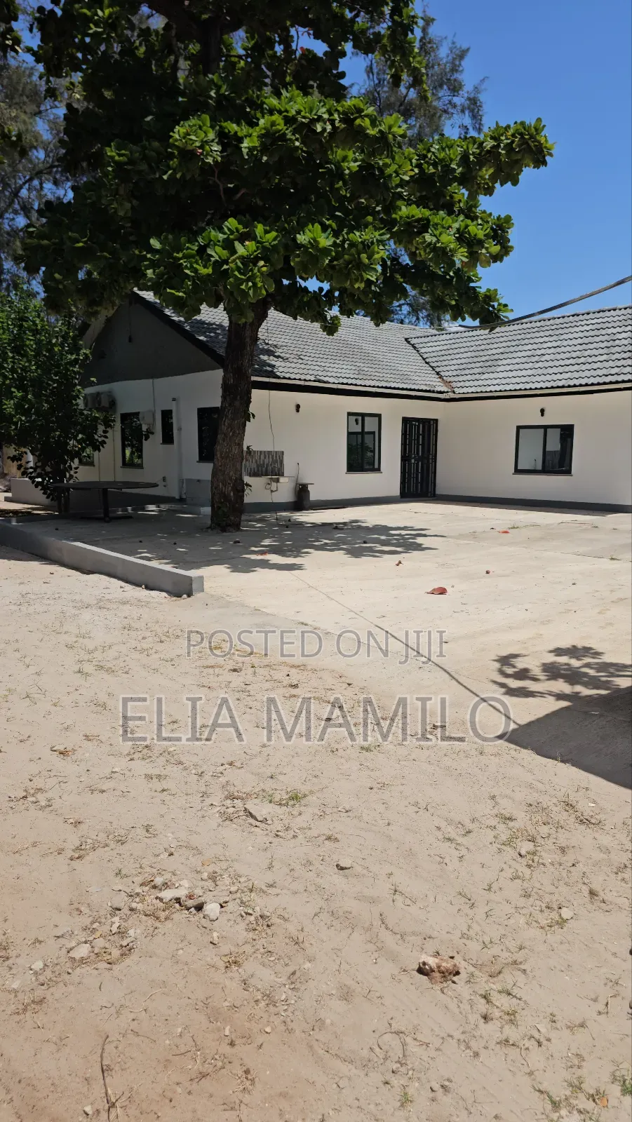 4bdrm House in Mikadi, Beach, Kinondoni for rent