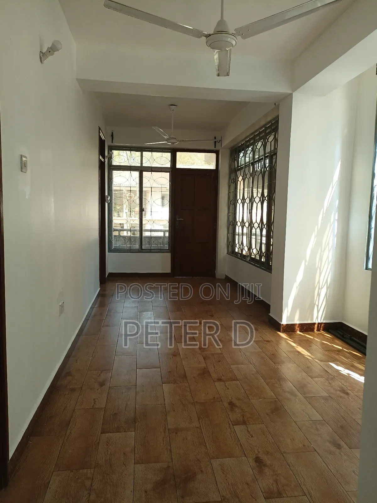 3bdrm Apartment in Kinondoni for rent